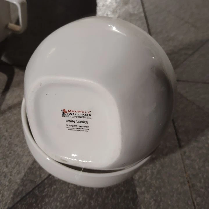 摆件陶瓷盘子碗啥都有口径14公分