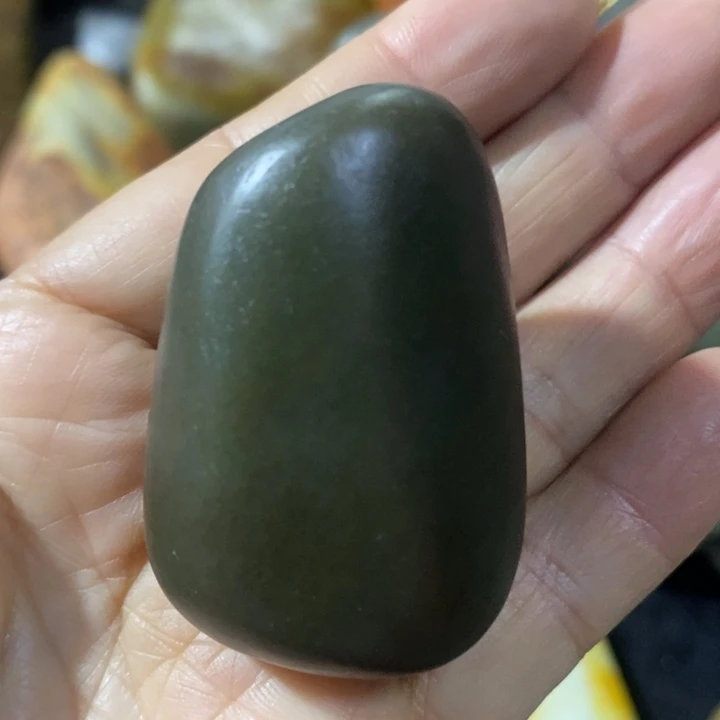 未镶嵌和田玉把件14