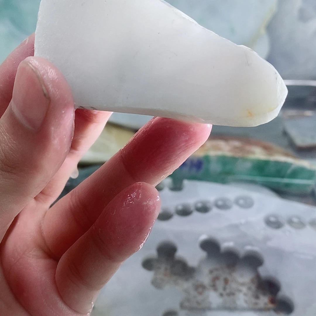 翡翠散珠天然缅甸翡翠a货50