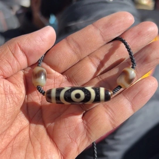 玛瑙/玉髓（覆膜）未镶嵌颈饰