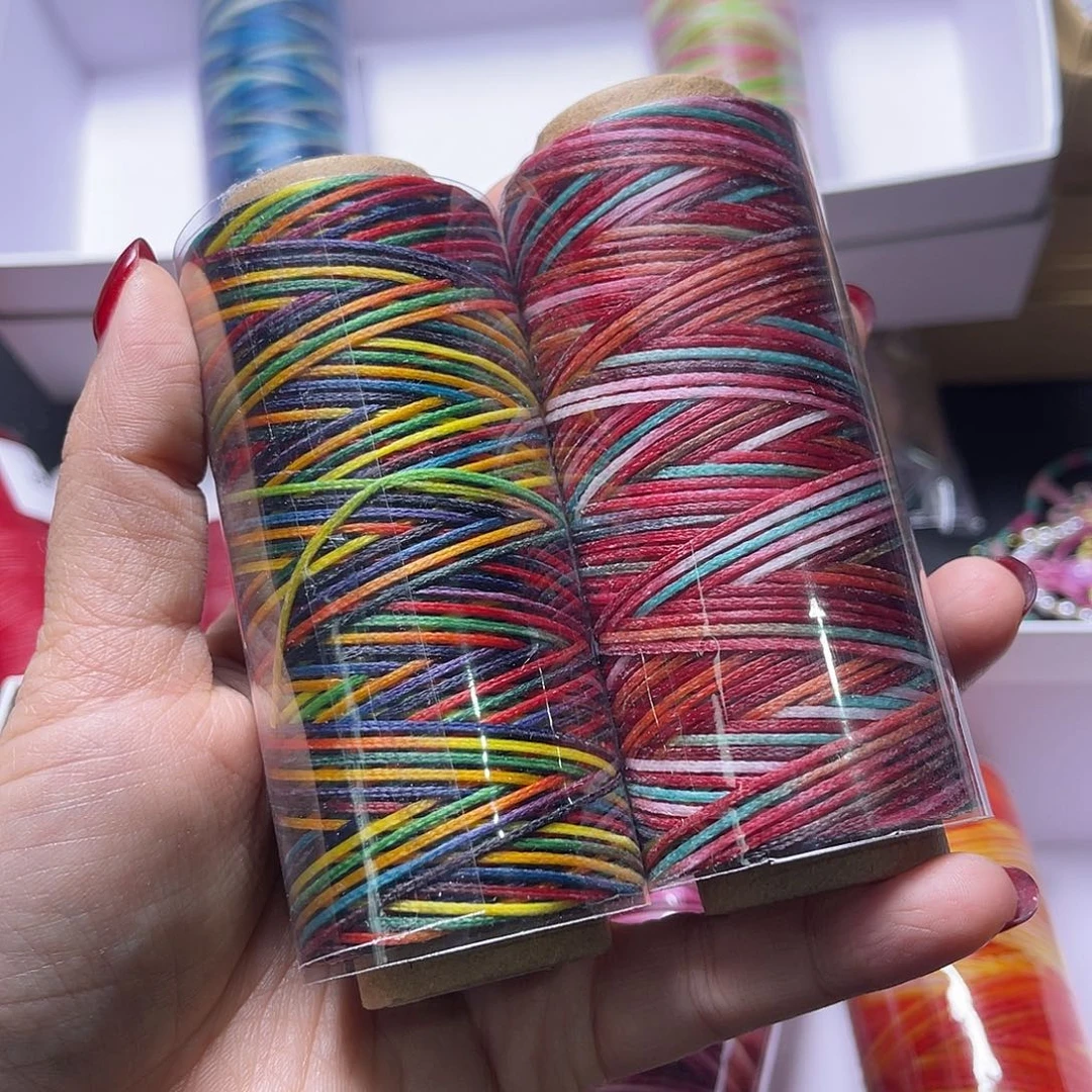 1.0段染扁蜡3908+3907