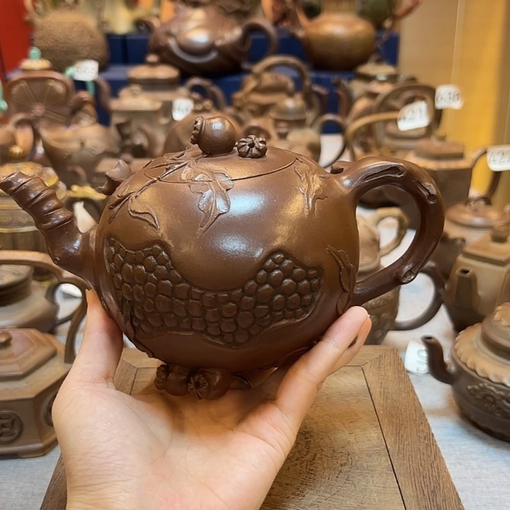 紫砂壶等艺术精品