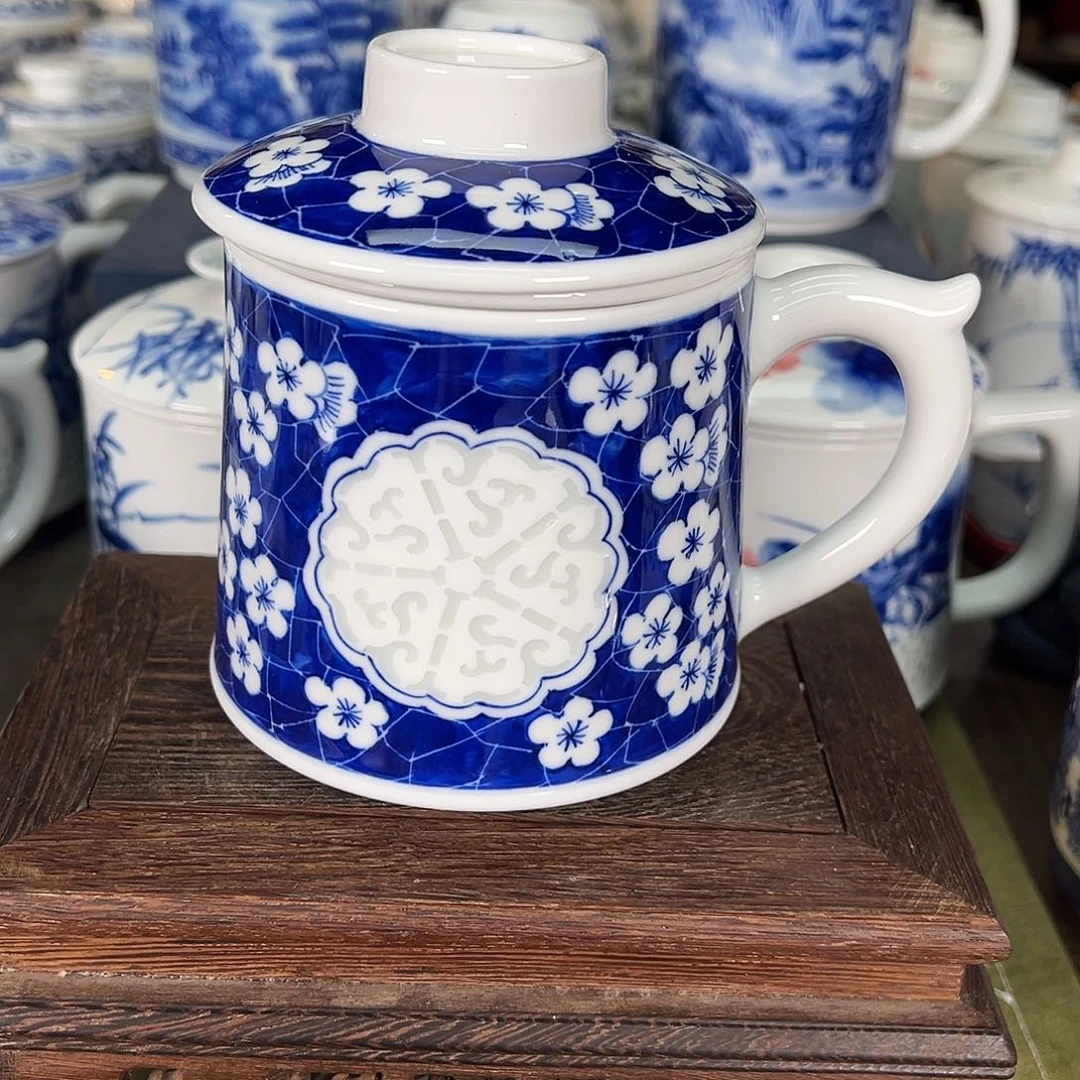 Z****I微瑕景德镇陶瓷高温瓷