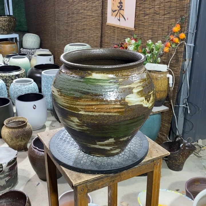 花盆口22高28～～～～～