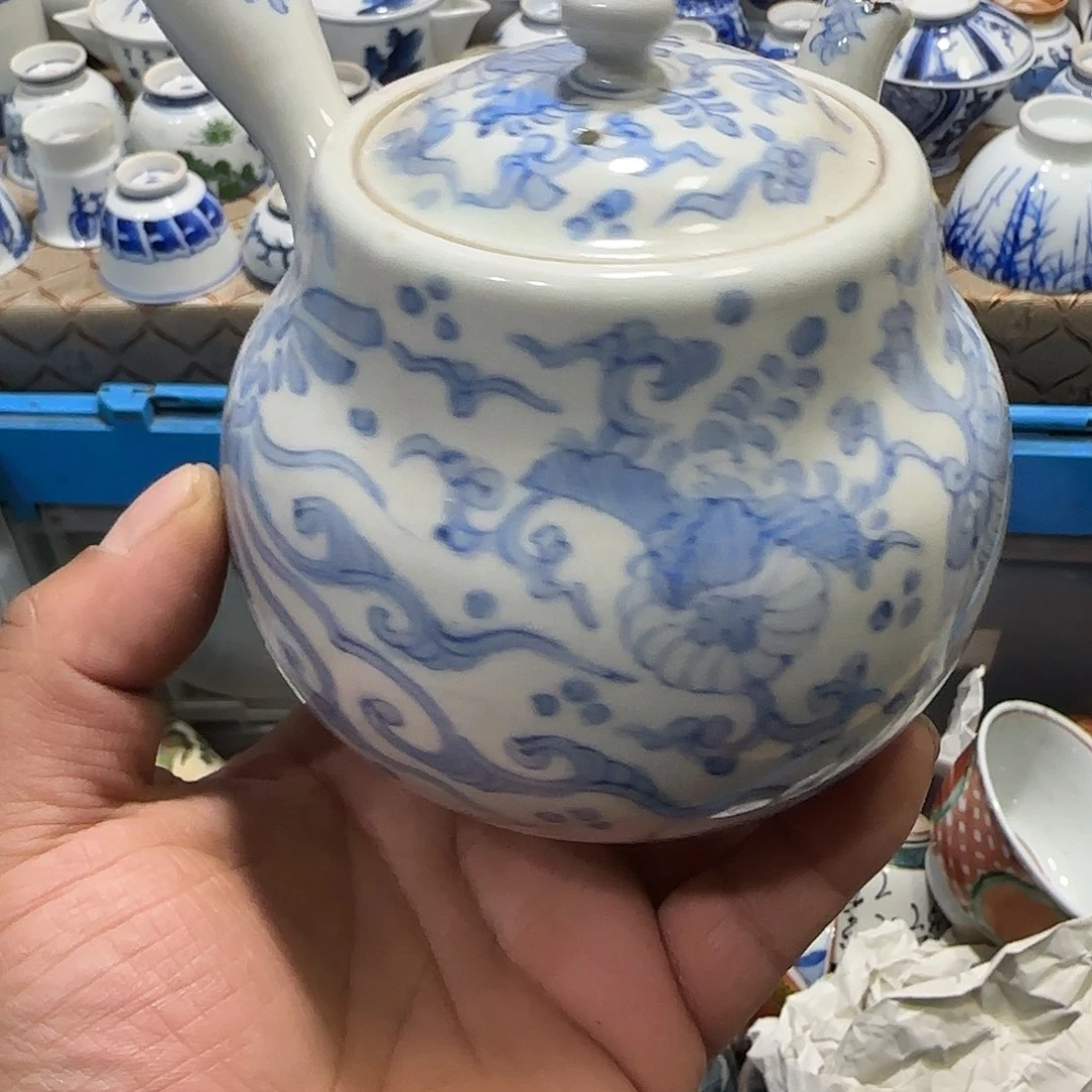 陶瓷茶玩榜第十二名