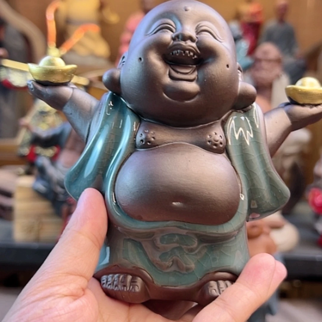 【闪购商品】紫砂茶宠