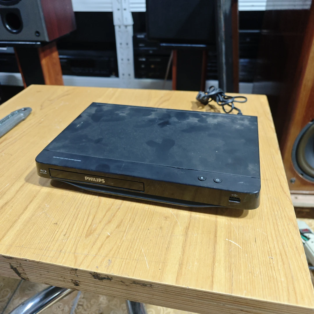 8新  飞利浦蓝光机 不包邮不退换