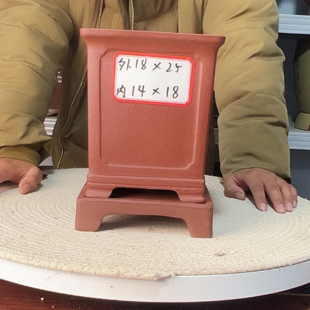 花盆紫砂紫砂花盆