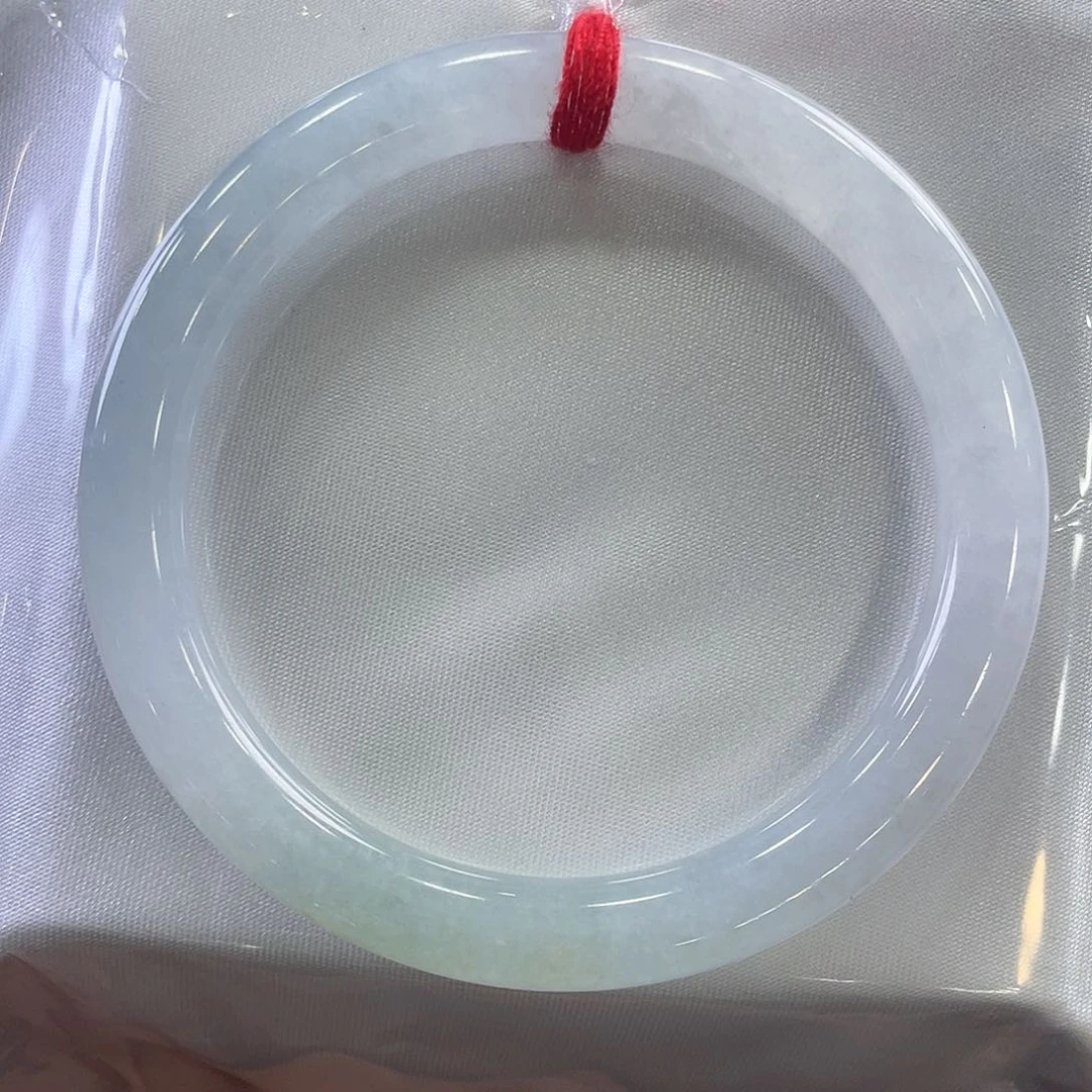 未镶嵌手镯翡翠7号圆条
