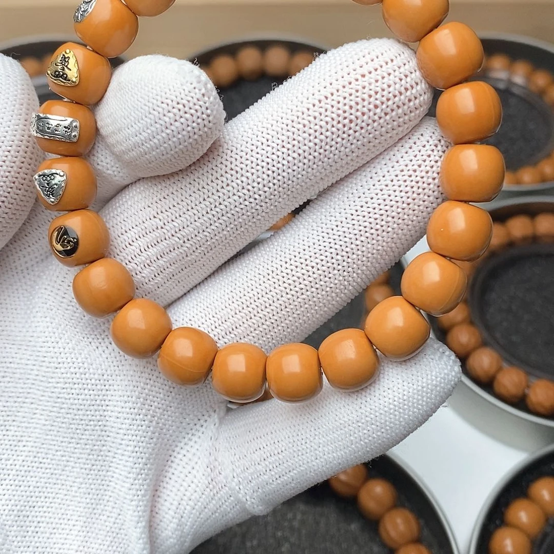 猴头核桃手串O***o一级品5不爱