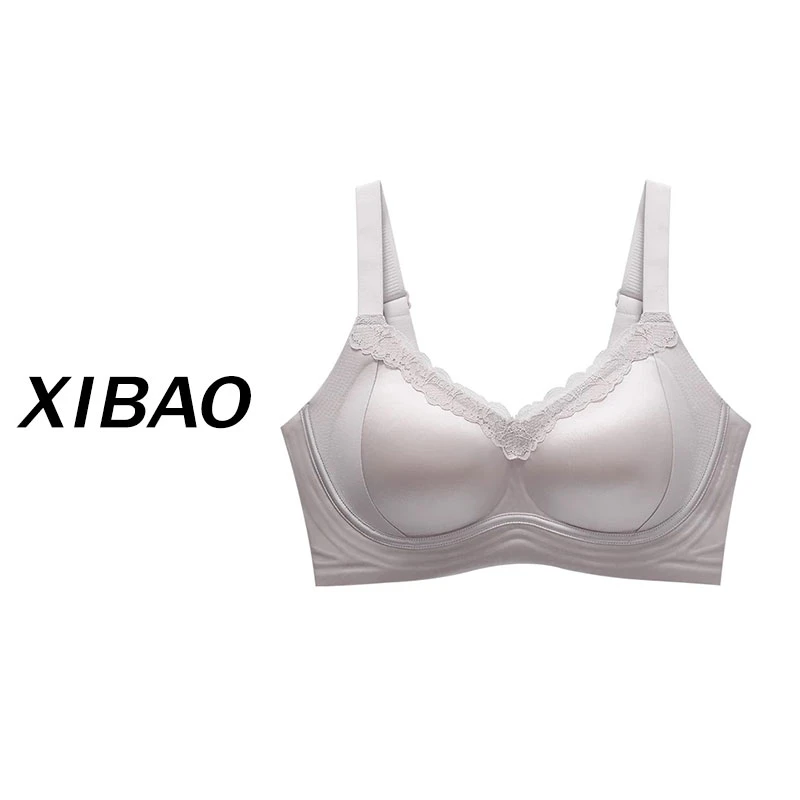 【鎏金缎面】聚拢提拉内衣收副乳2204