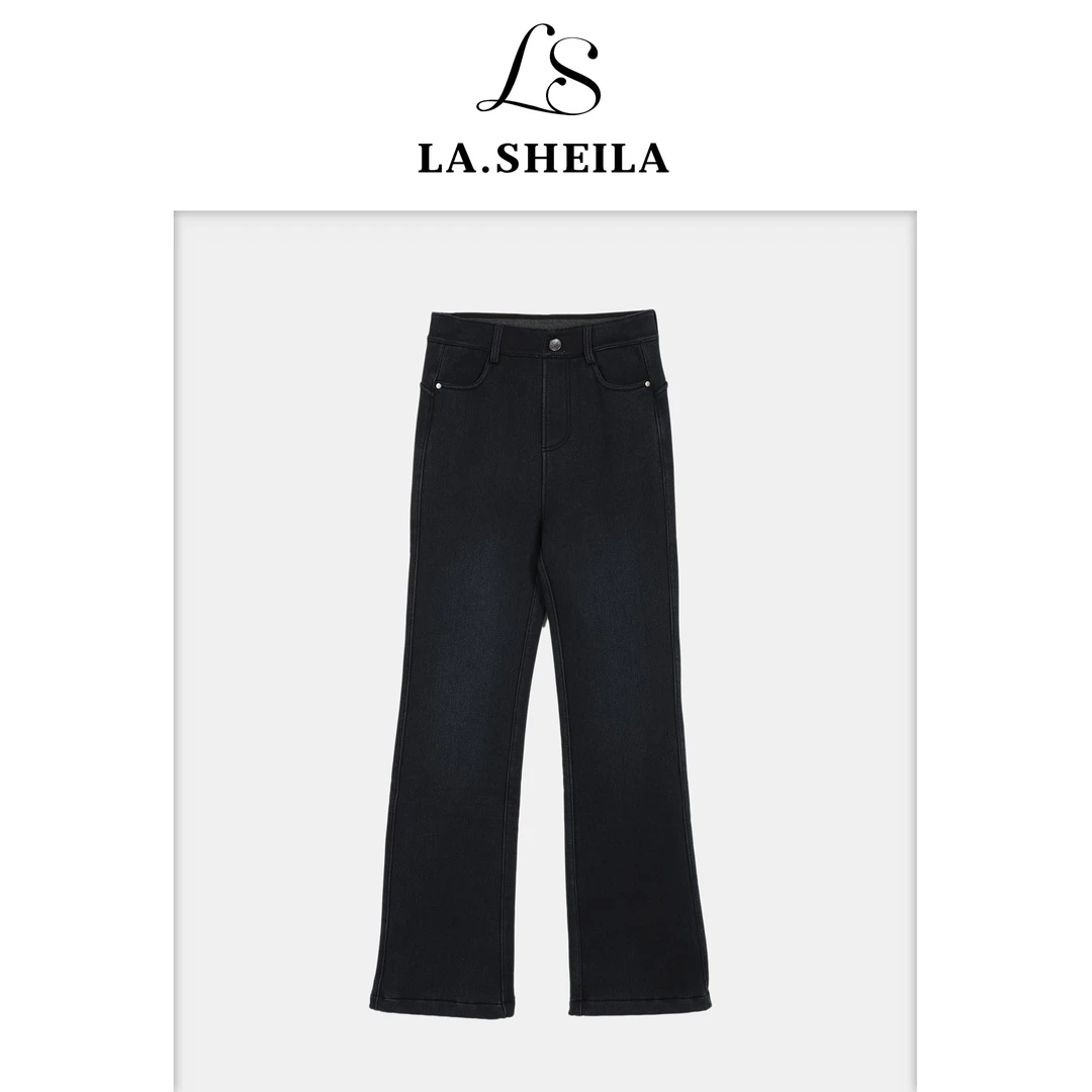 LA.Sheila所有VIP必买的裤子！！烟管女神牛仔裤253-KZ/1103-7757