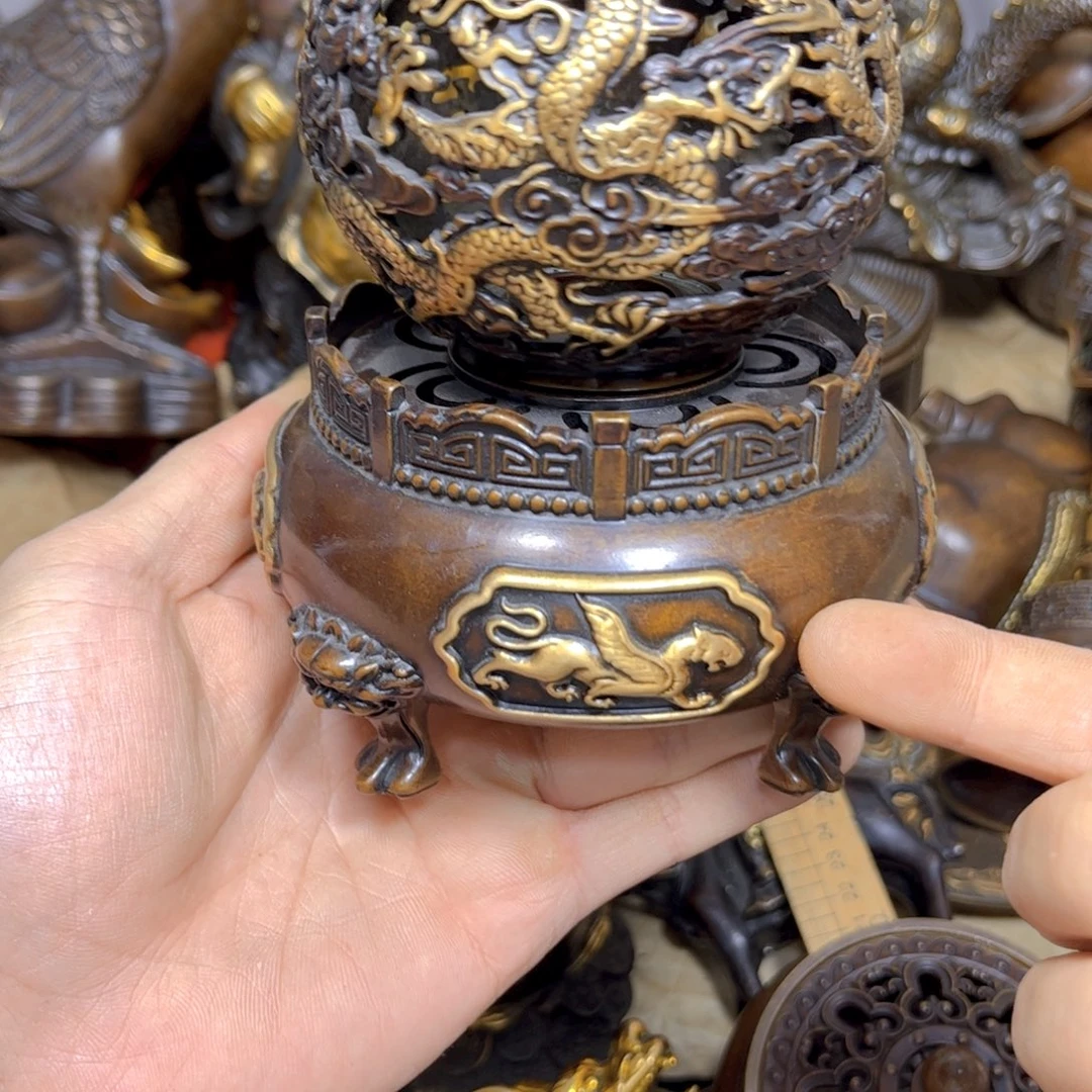 天王铜器专属链接