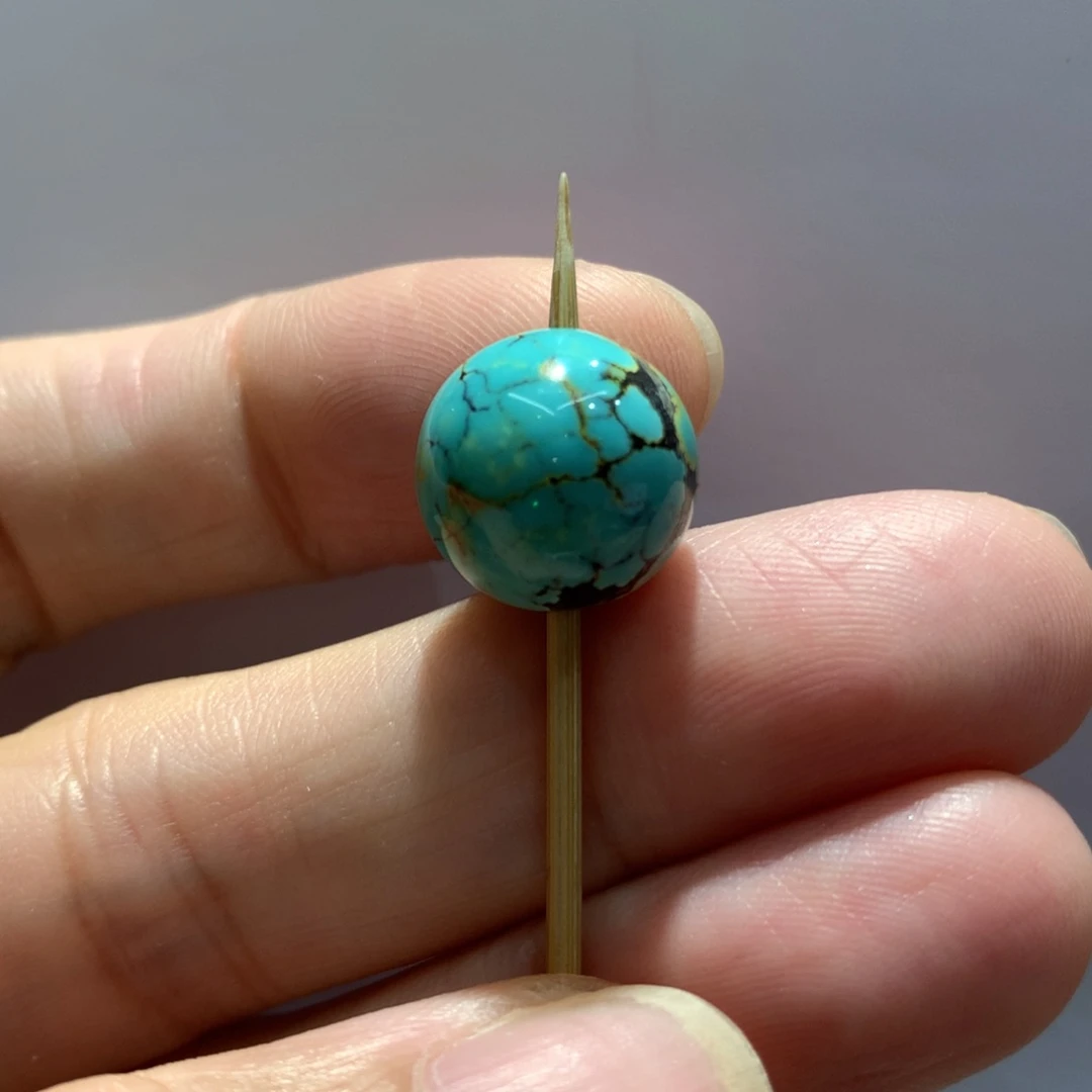 未镶嵌绿松石配饰