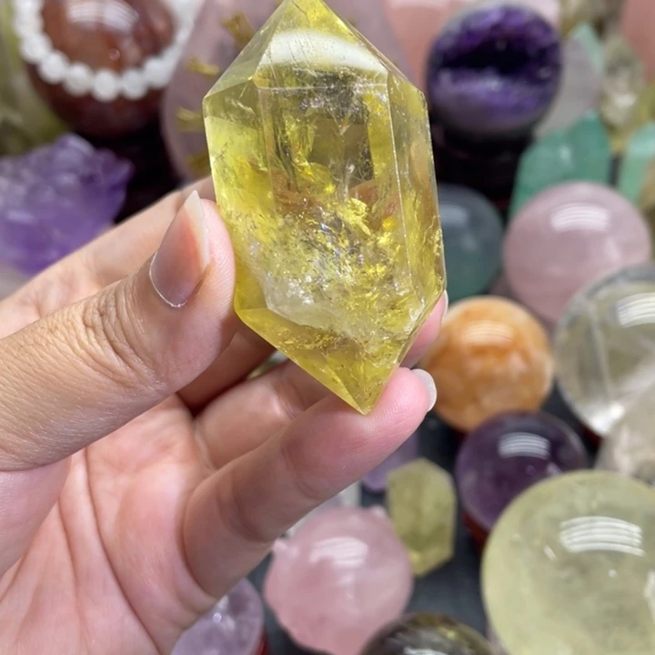 珠宝半成品未镶嵌水晶43