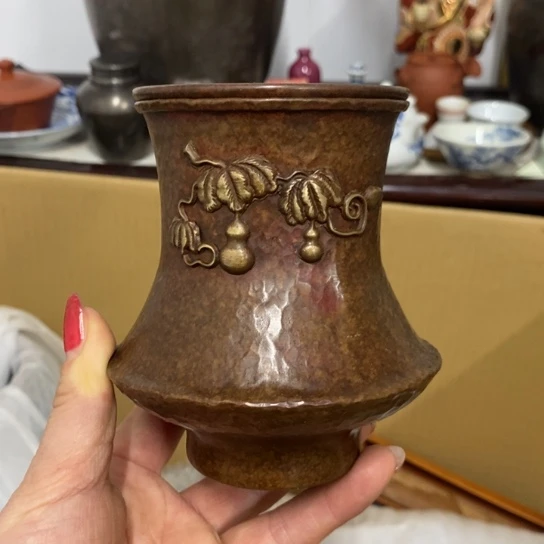 紫砂茶杯好物分享哈哈哈哈