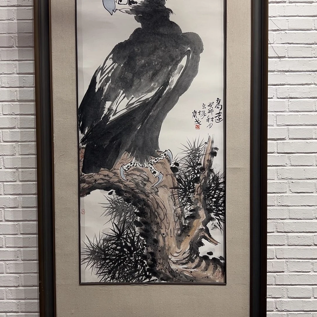 国画邵戈老师精品