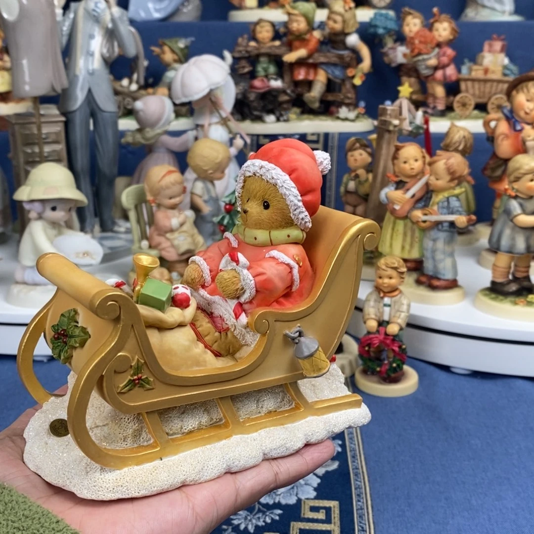 海淘西洋娃娃摆件装饰品