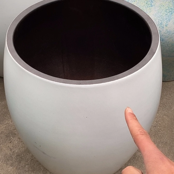 紫砂花盆瑕疵33.43花盆