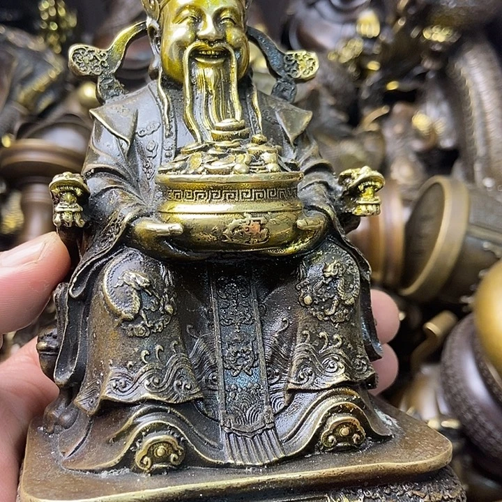 铜器摆件有限公司
