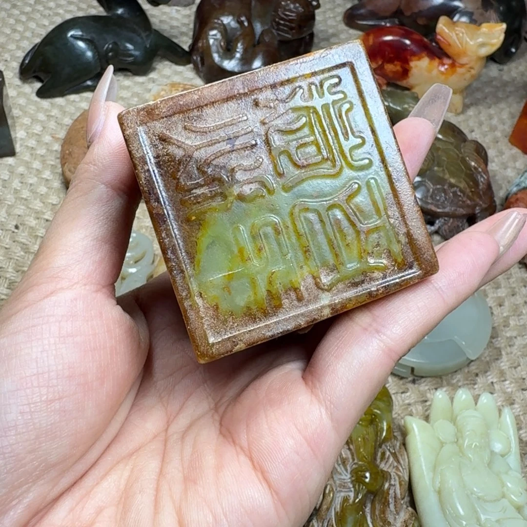 吊坠白玉菩提挂件