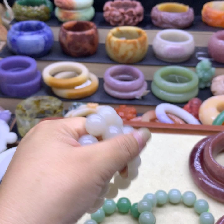 石英质玉122344567890未镶嵌