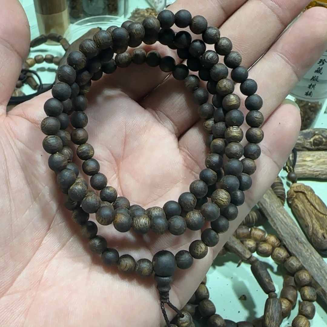 沉香沉香碎屑05单圈