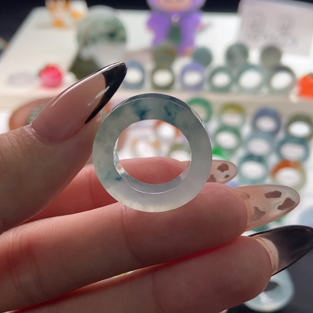 未镶嵌定制翡翠定制上新10-11