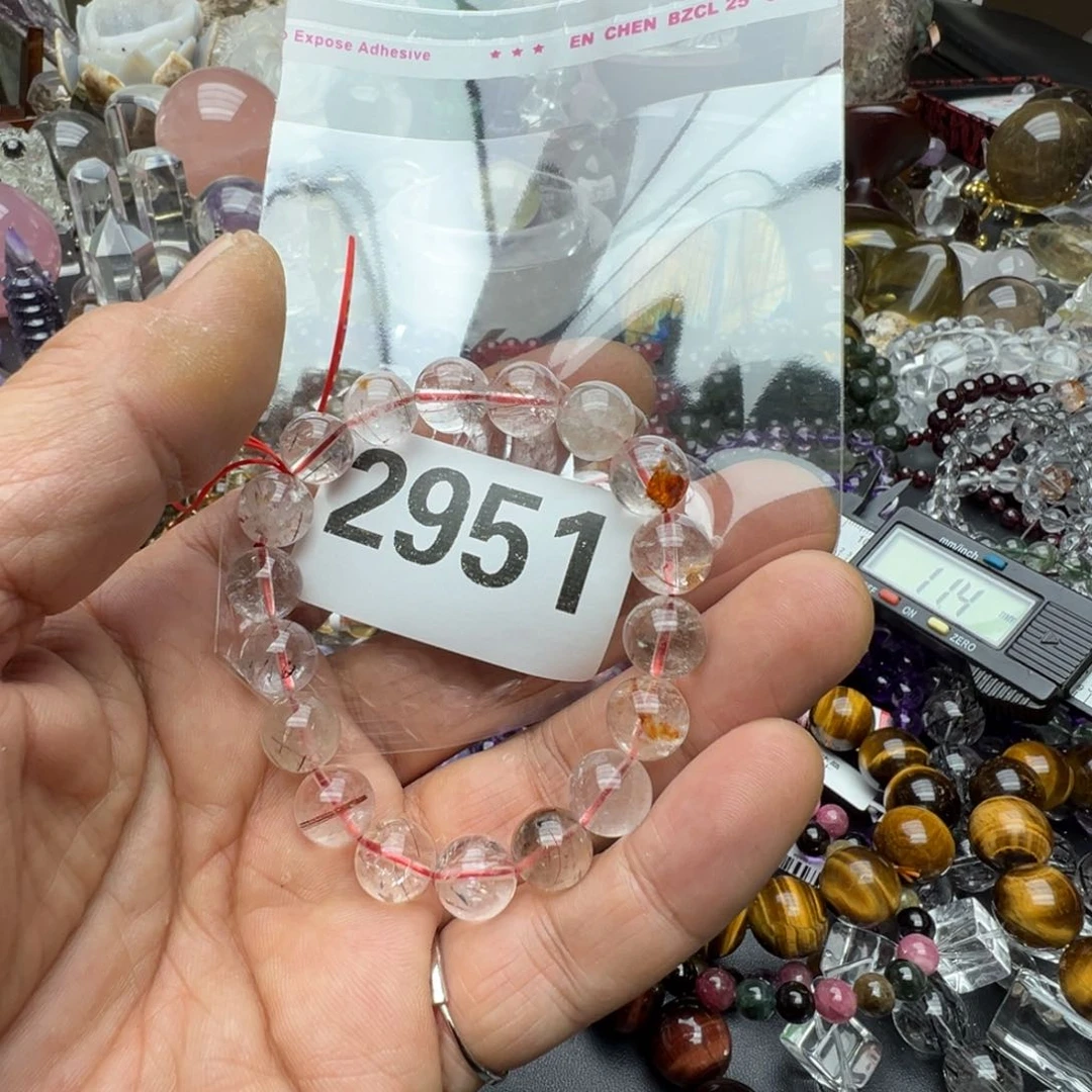 水晶摆件未镶嵌千**了水晶2951