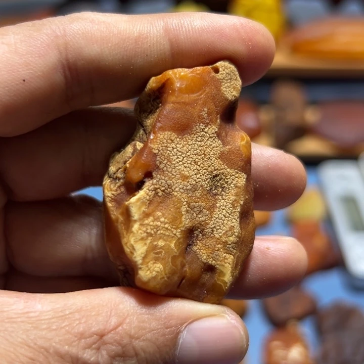 定制琥珀未镶嵌波罗的海琥珀蜜蜡