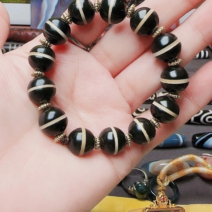 玛瑙/玉髓合金珠宝半成品