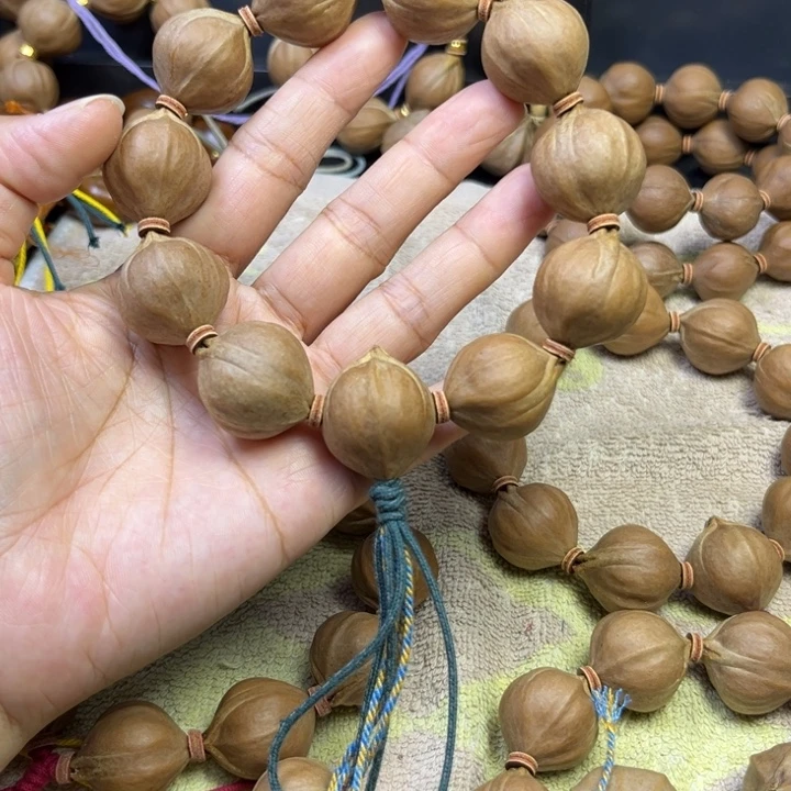 心****橄榄核手串/手链2.2*2.4