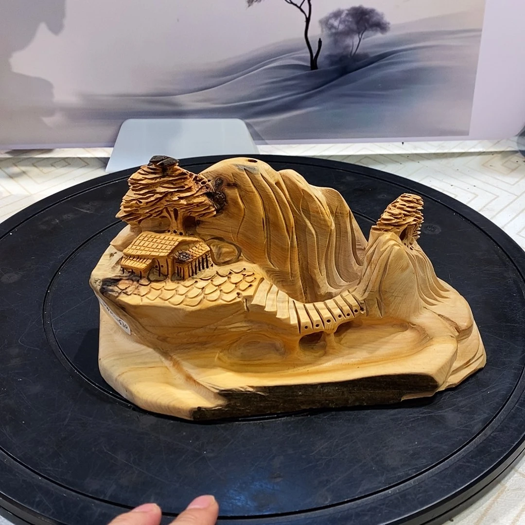 柏木（崖柏）崖柏柏木