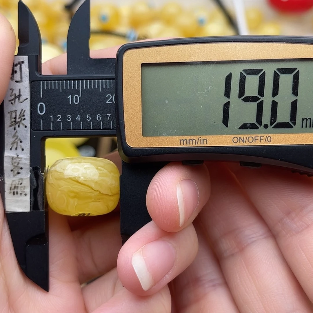 裸石琥珀未镶嵌蜜蜡墩子鸽