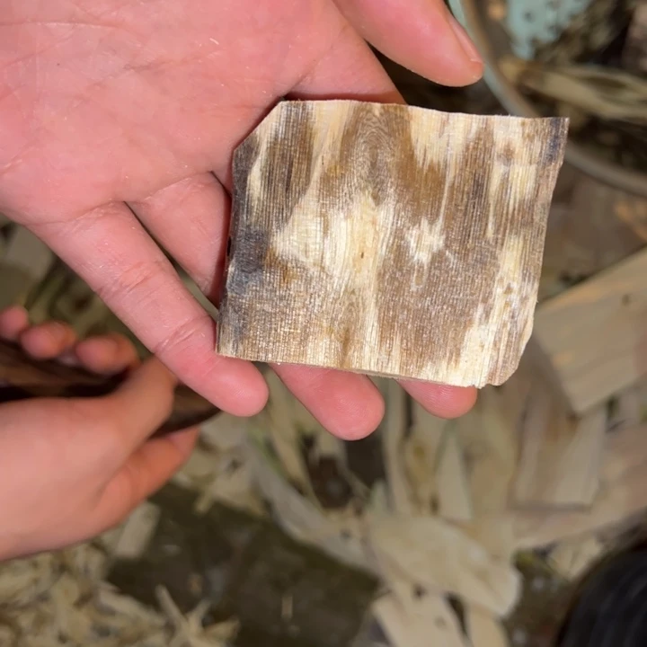 沉香碎屑沉香奇楠块料