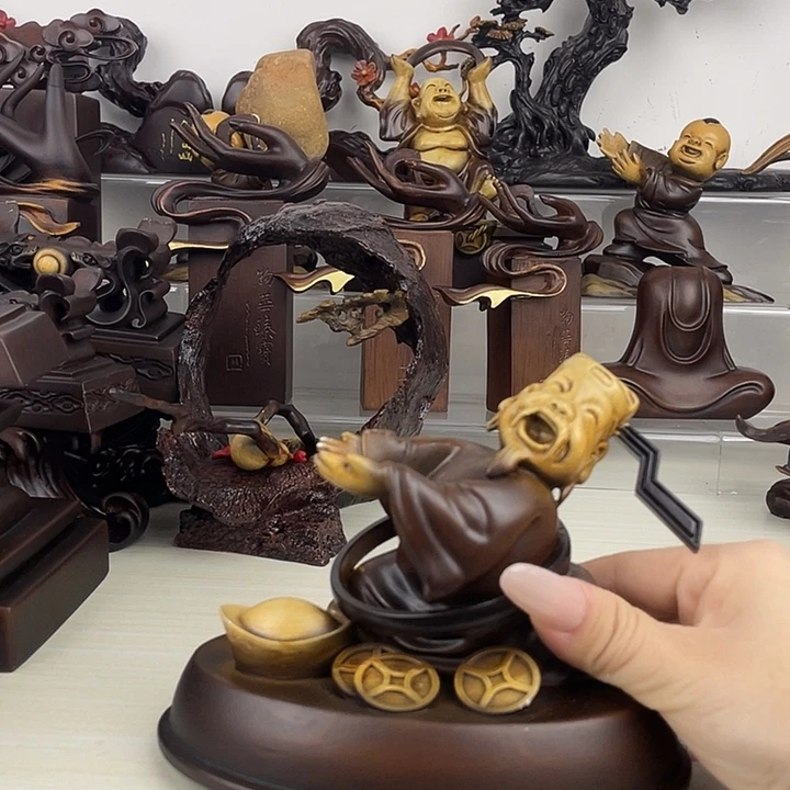 树脂制品底座设计