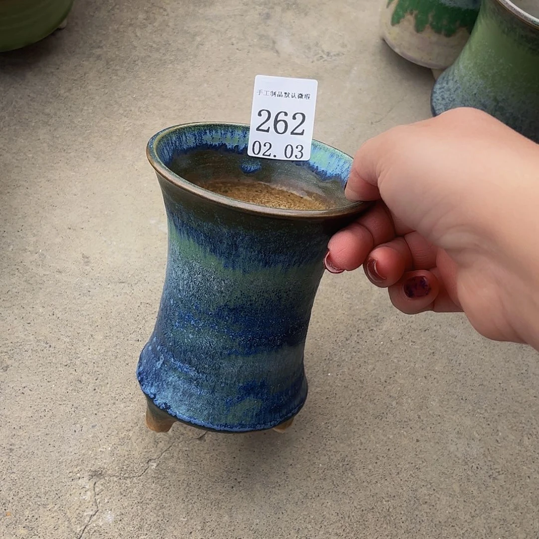 摆件景德镇陶瓷手工制作