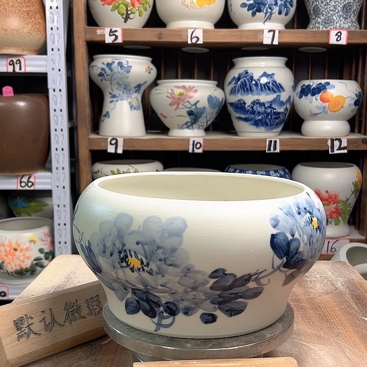 陶口25兰兰陶瓷陶瓷