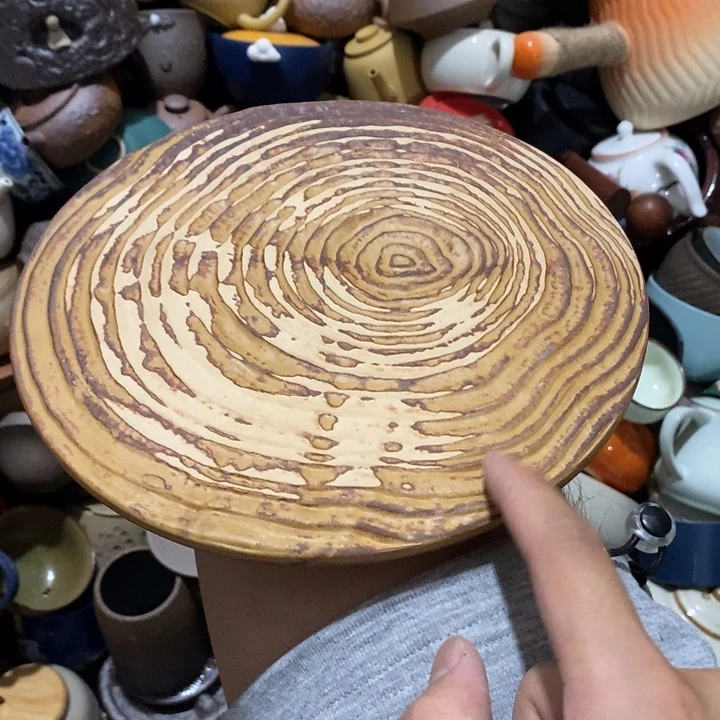 瓷片然后又被别人抢走一套房子