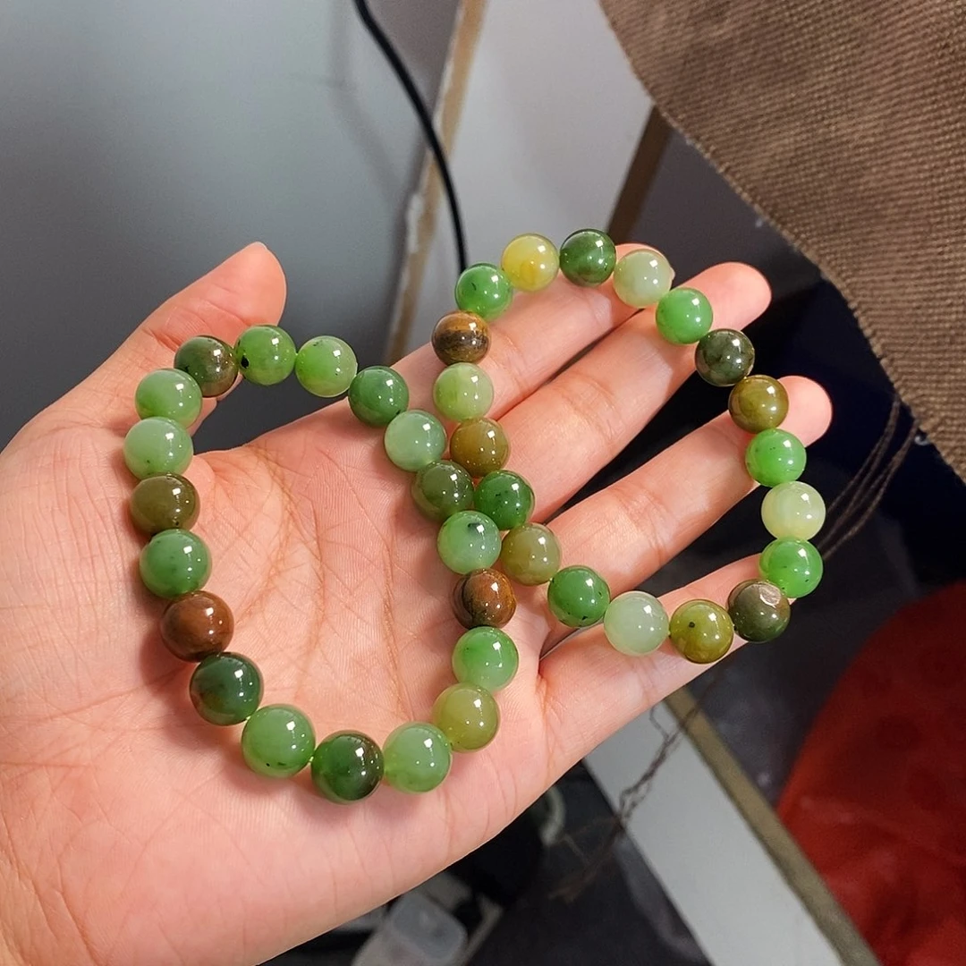 手链未镶嵌和田玉多样性拍一发一