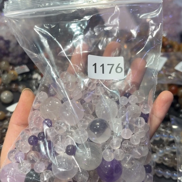 河***海手链水晶未镶嵌水晶