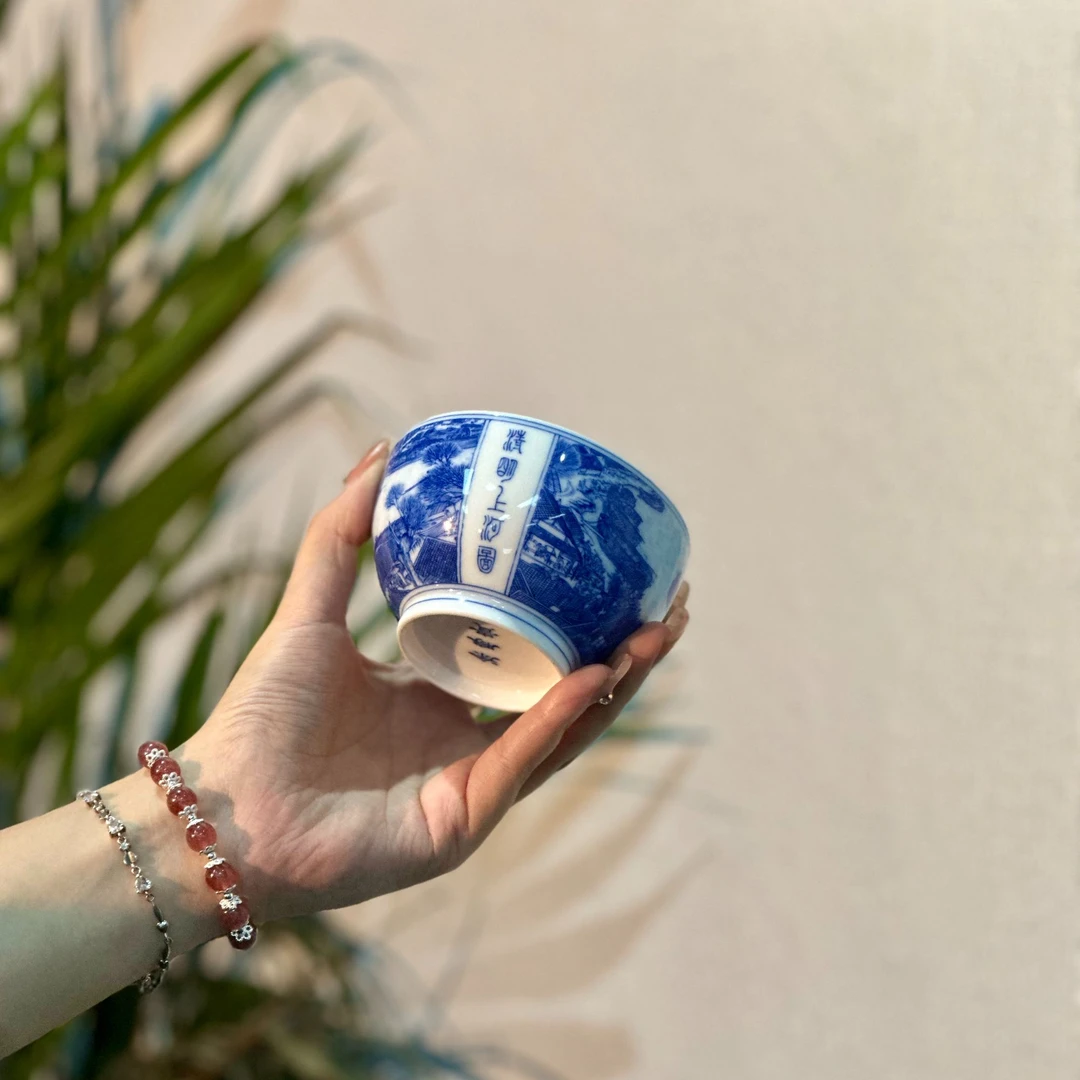 【重工典藏】省大师徐胜贵清明上河图