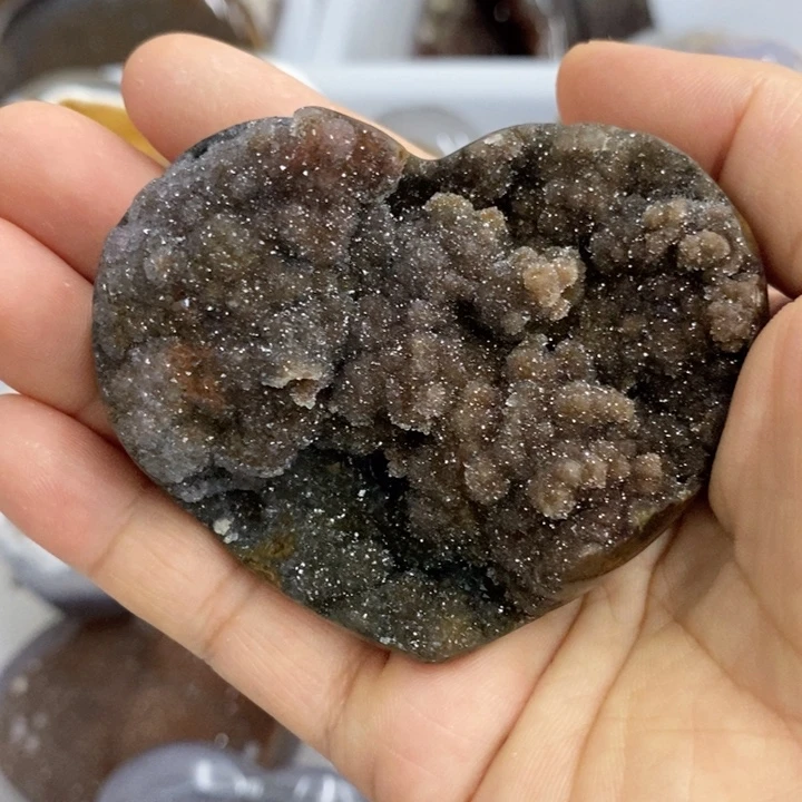 未镶嵌珠宝半成品紫晶