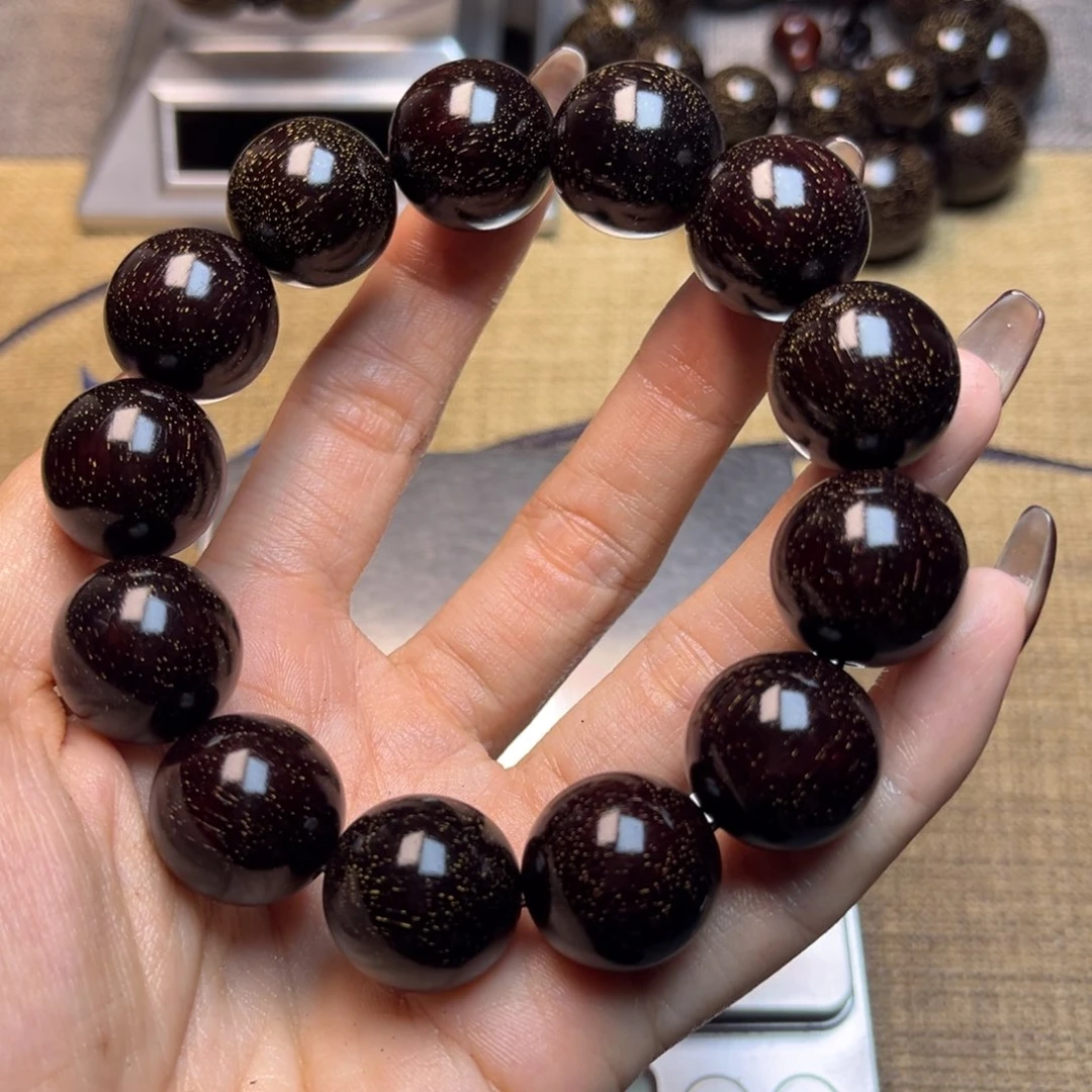 檀香紫檀（小叶紫檀）1.8满星