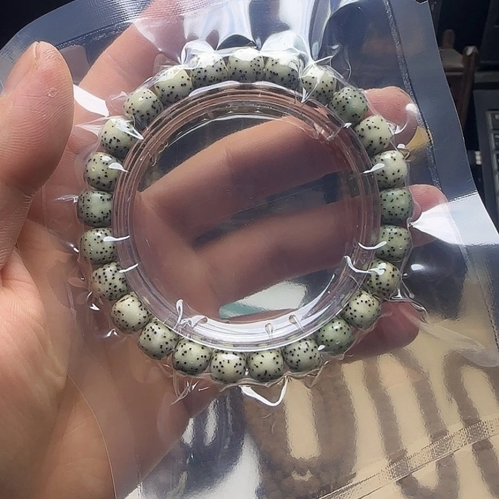 星月菩提吊坠星月菩提石玉料河豚