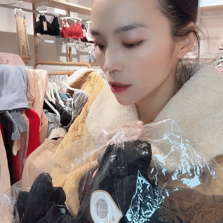 小***大三醋酯纤维6条小码-937