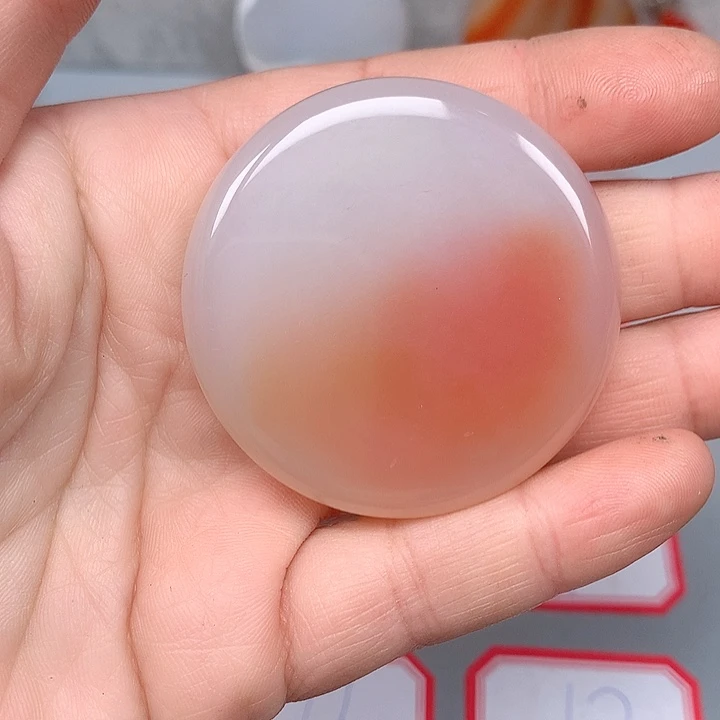 流***星未镶嵌颈饰玛瑙/玉髓