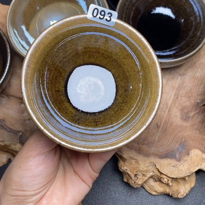 茶盏建窑建盏主人杯93