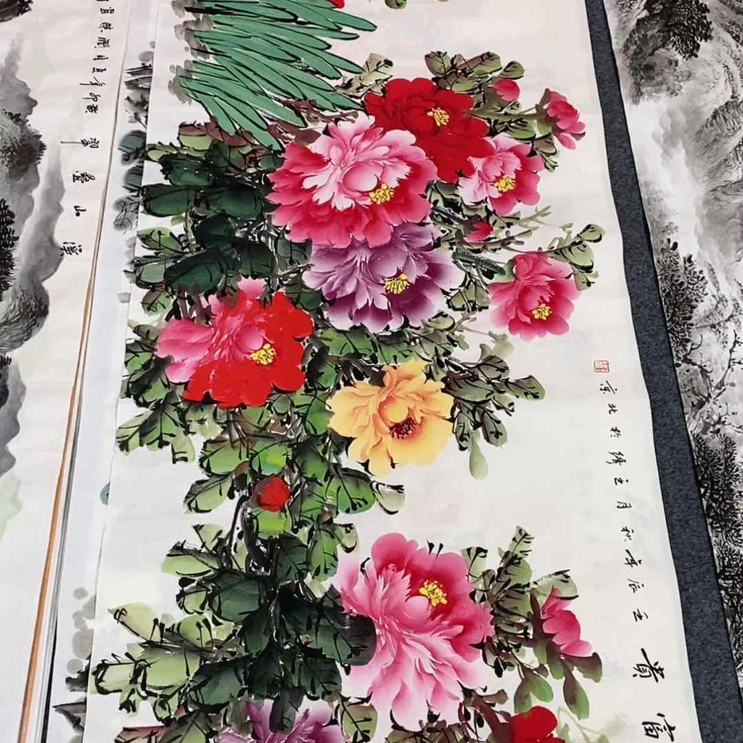 【闪购商品】国画画