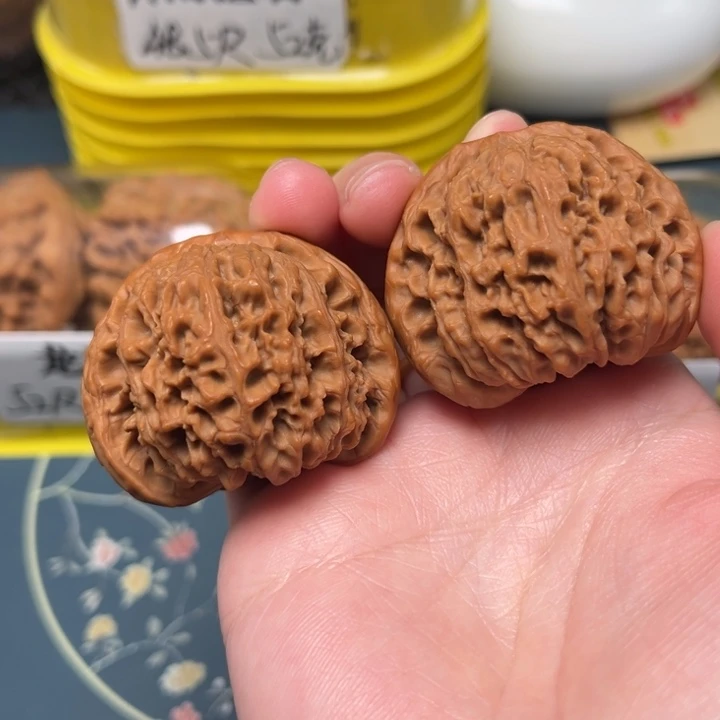 把件文玩核桃42-33980-05